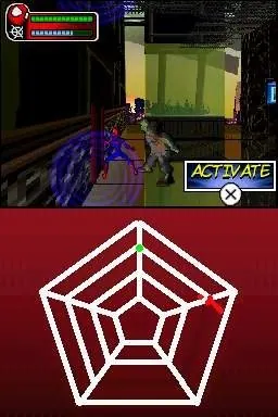 Скриншот 4 игры Spider-Man: Battle for New-York