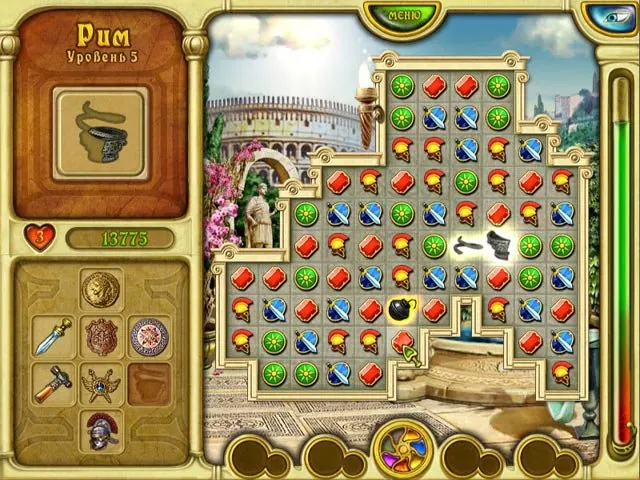 Скриншот 5 игры Зов Атлантиды