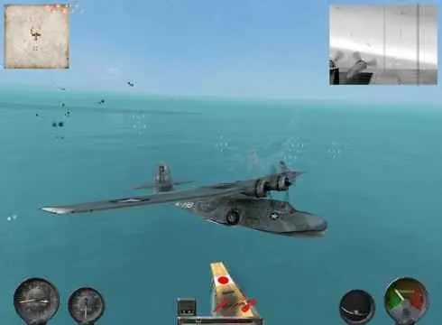 Скриншот 2 игры Combat Wings: The Great Battles of WWII