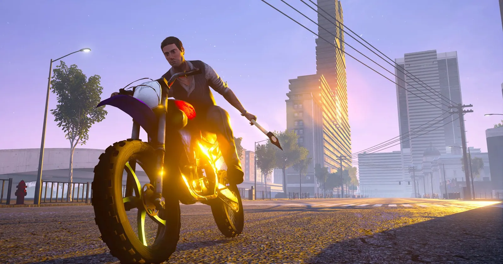 Скриншот 3 игры Road Rage