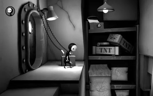 Скриншот 2 игры Escape Plan