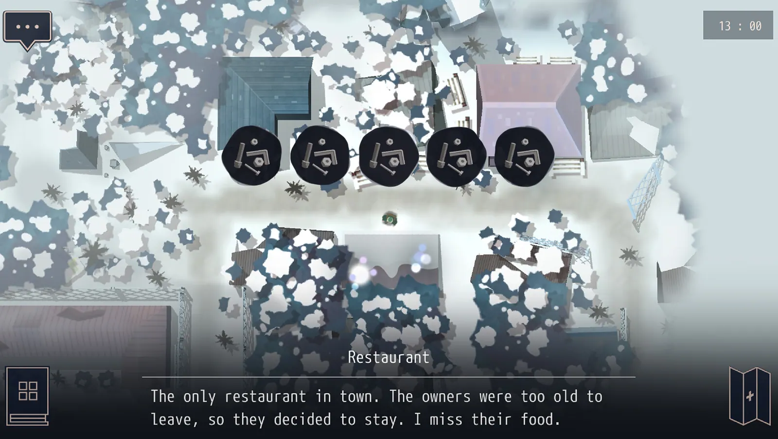 Скриншот 7 игры OPUS: Rocket of Whispers