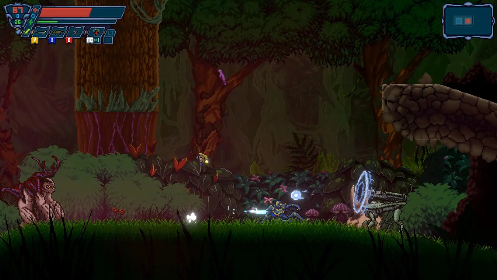 Скриншот 7 игры MindSeize