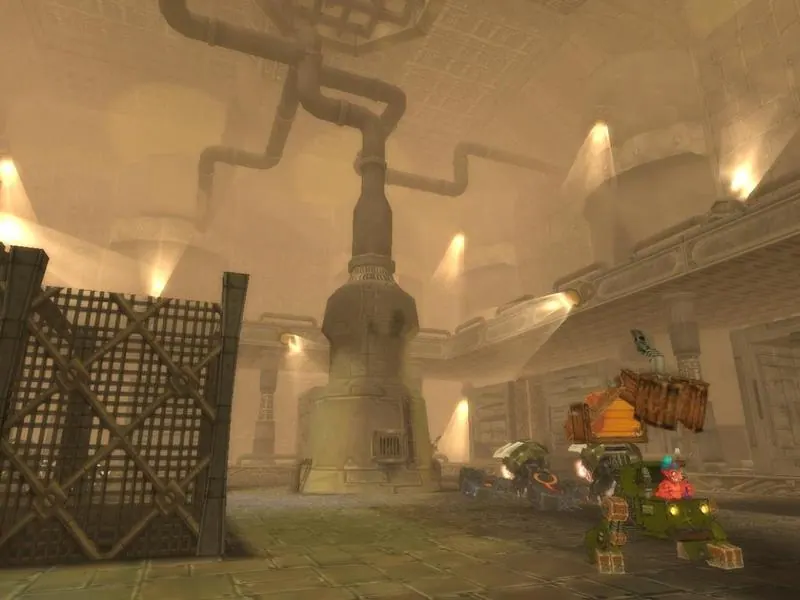 Скриншот 8 игры Neo Steam: The Shattered Continent