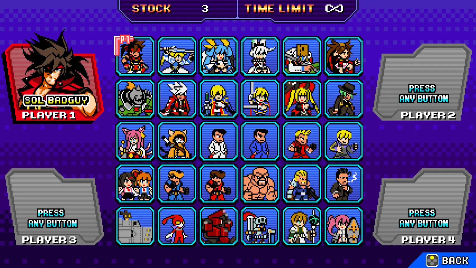 Скриншот 2 игры CODE SHIFTER