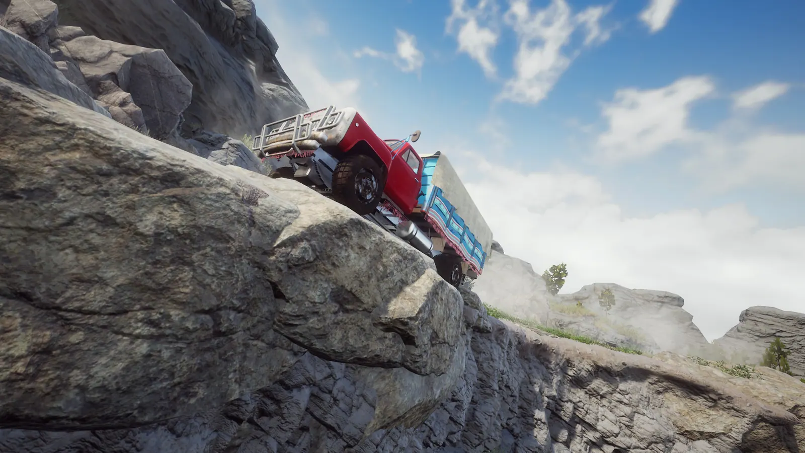 Скриншот 7 игры Truck Mechanic: Dangerous Paths