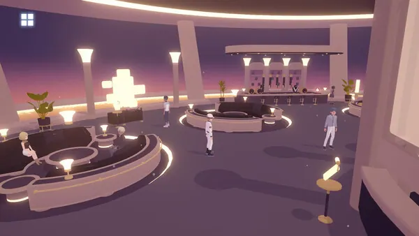 Скриншот 3 игры D-topia