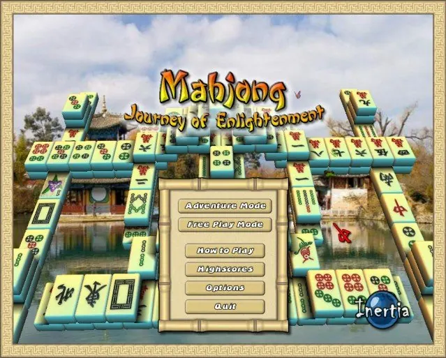 Скриншот 5 игры Mahjong Journey of Enlightenment