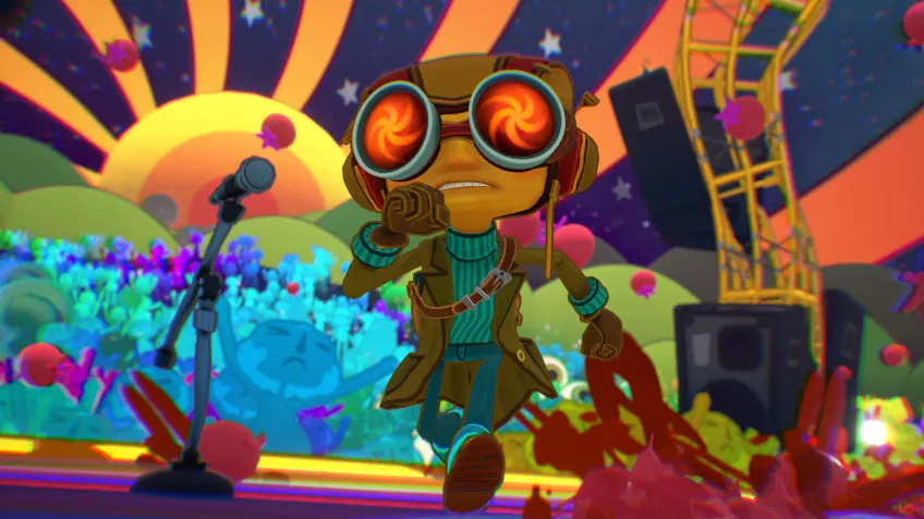 Скриншот 5 игры Psychonauts 2