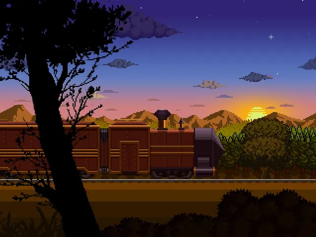 Скриншот 2 игры Tren0