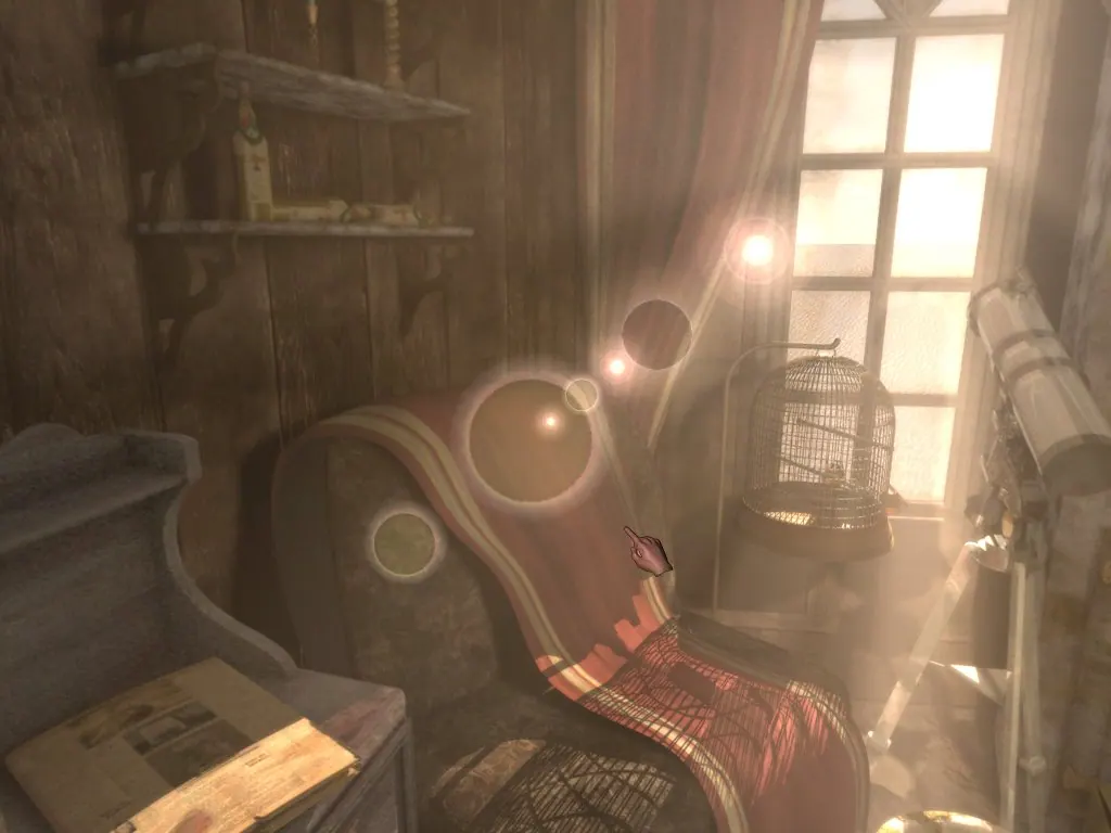 Скриншот 5 игры Darkness Within: In Pursuit of Loath Nolder