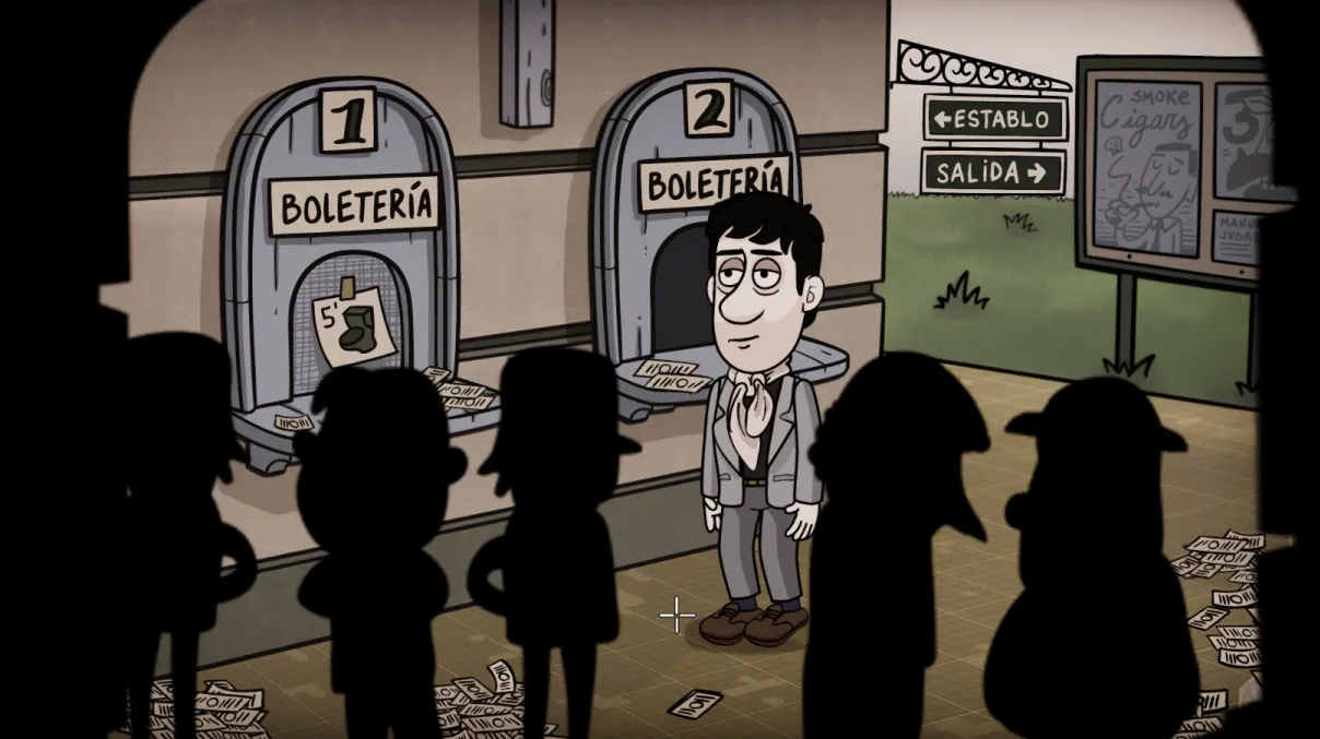 Скриншот 6 игры Tango: The Adventure Game