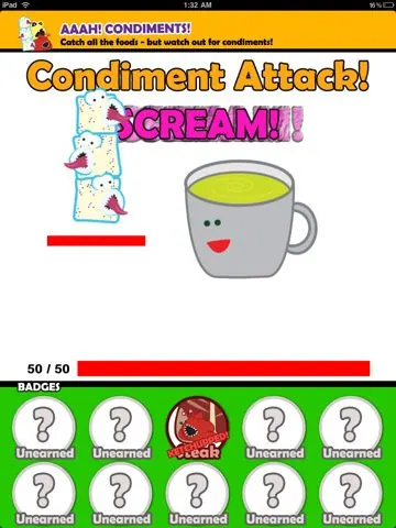 Скриншот 3 игры Aaah! Condiments!