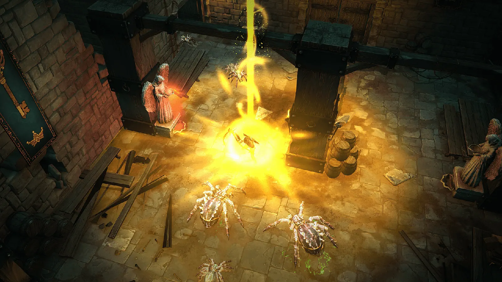 Скриншот 3 игры Victor Vran: Overkill Edition