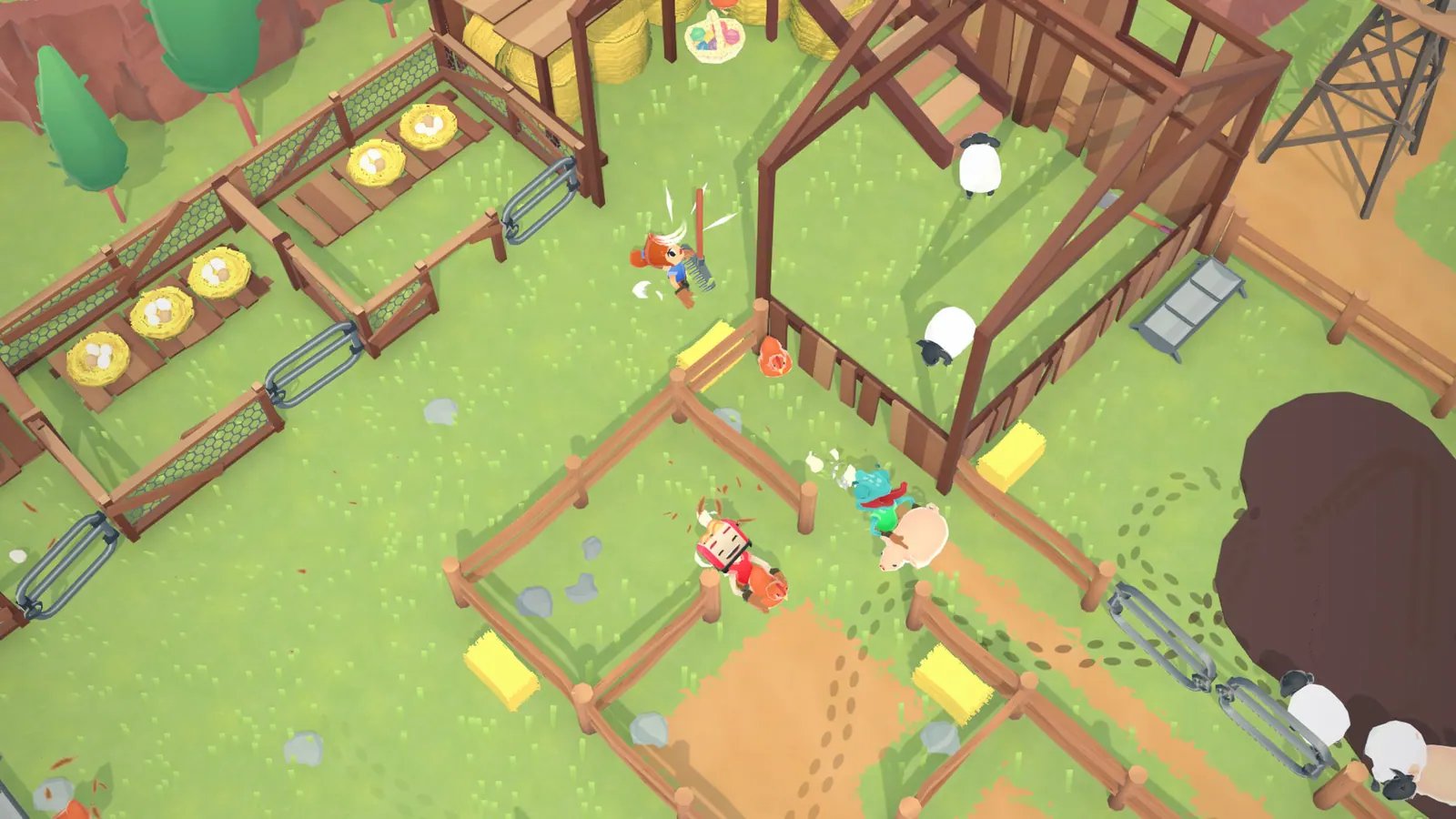 Скриншот 6 игры Moving Out