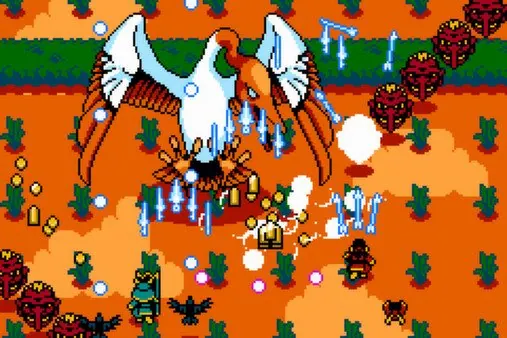 Скриншот 7 игры Retro Game Crunch