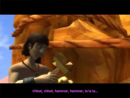 Скриншот 3 игры Ankh 2: Heart of Osiris