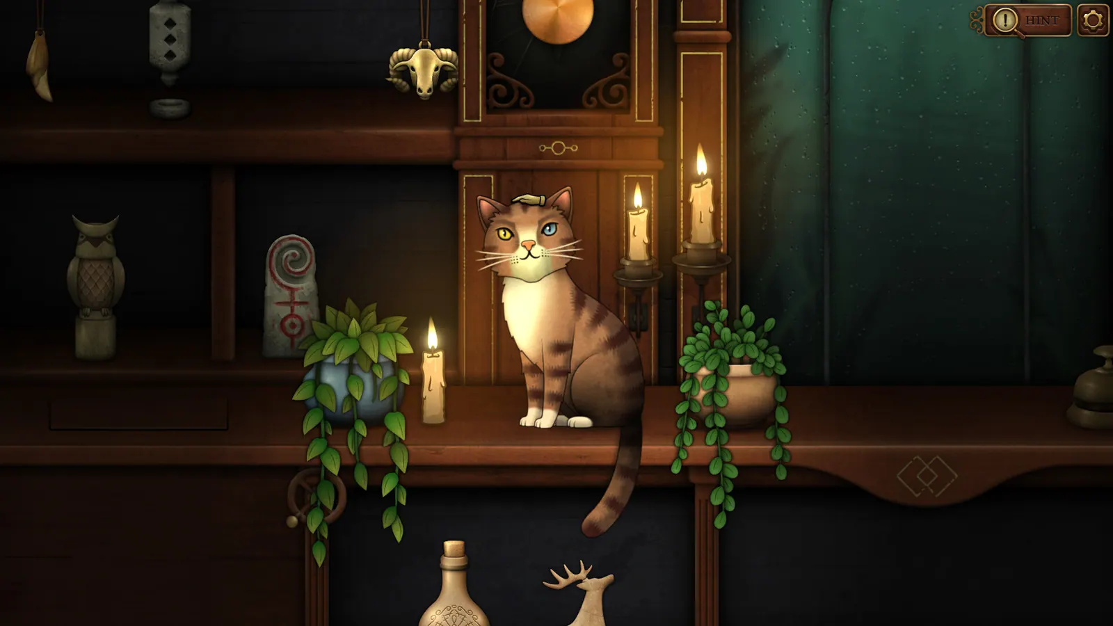 Скриншот 5 игры Strange Antiquities