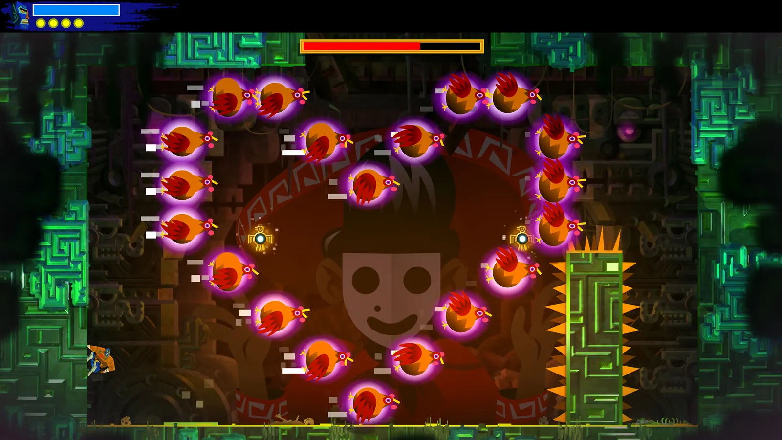 Скриншот 7 игры Guacamelee! 2