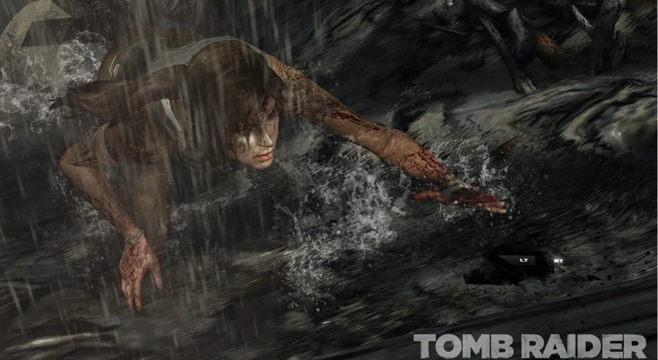 Скриншот 5 игры Tomb Raider (2013)