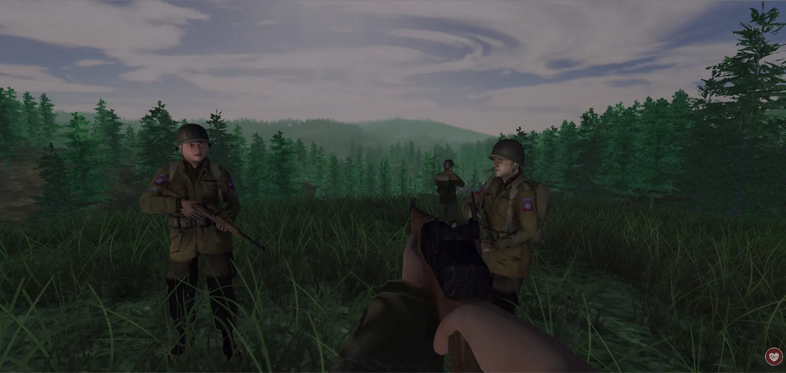 Скриншот 3 игры A Front Too Far: Normandy