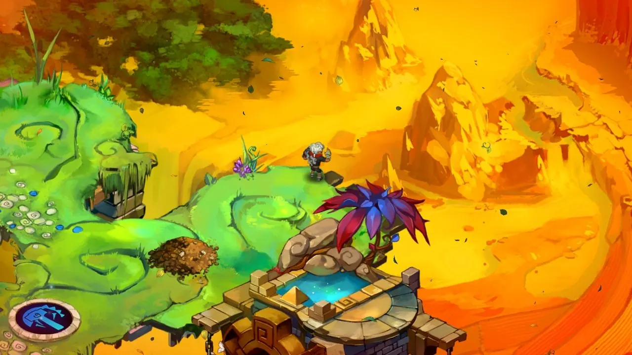 Скриншот 7 игры Bastion
