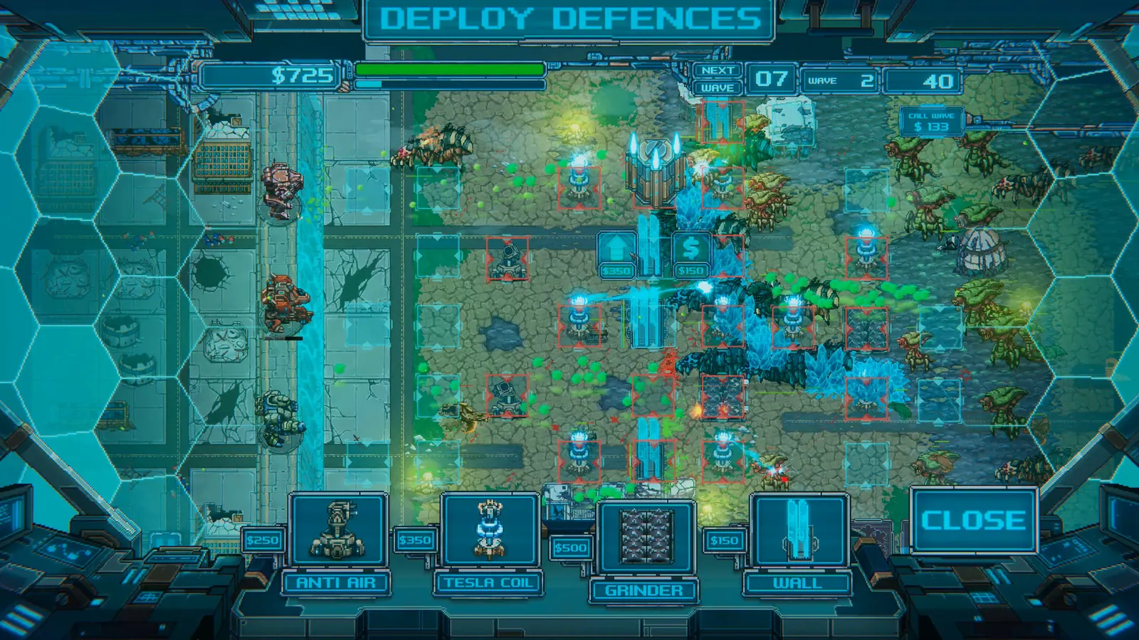 Скриншот 5 игры Mechs V Kaijus