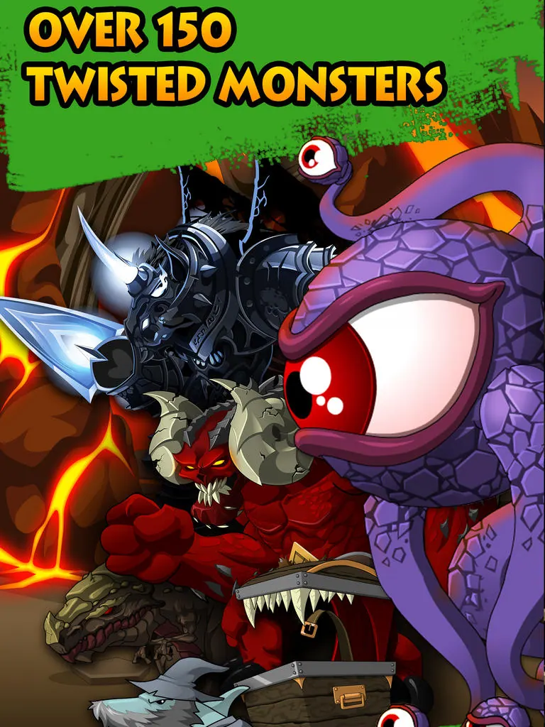 Скриншот 6 игры Battle Gems