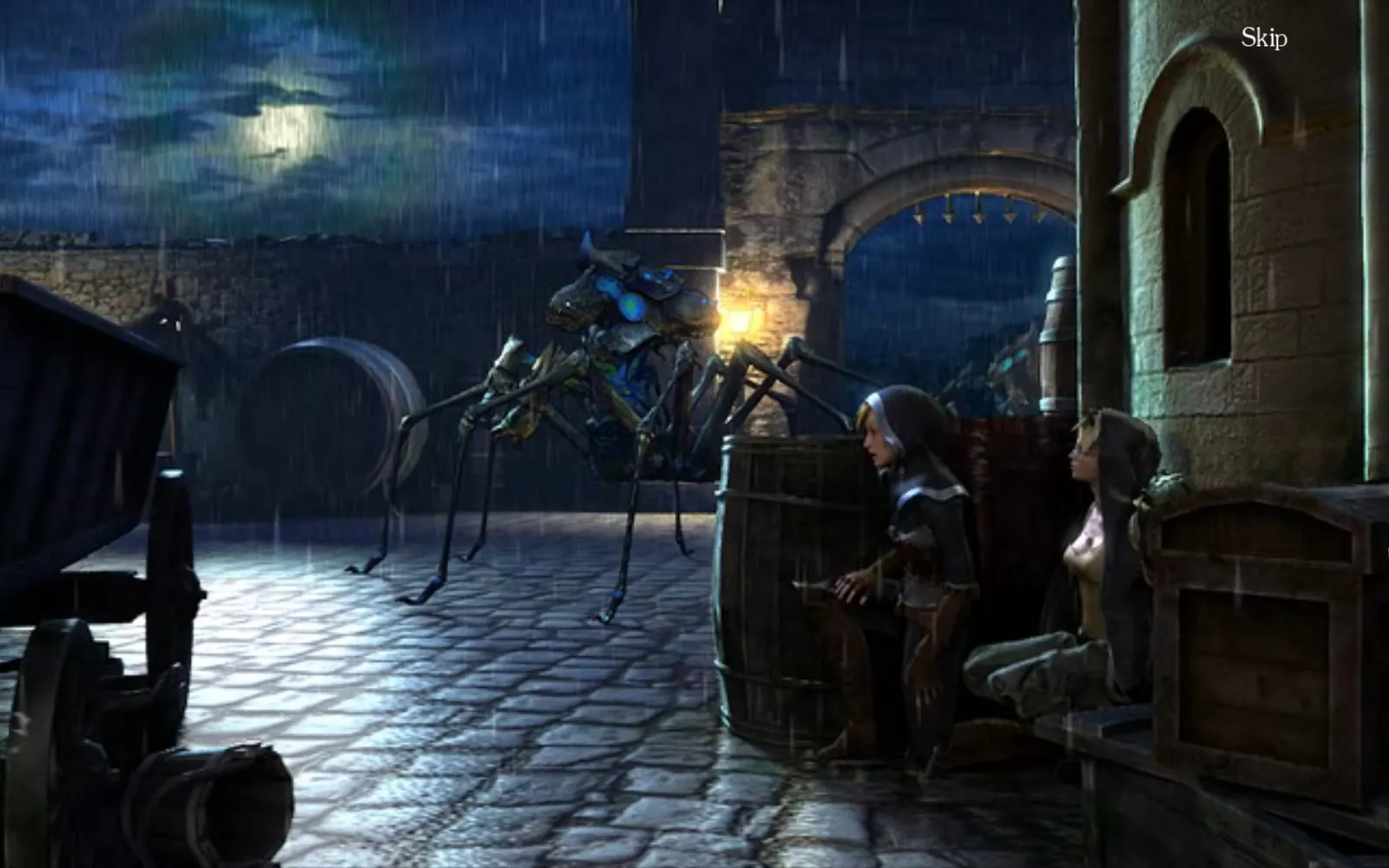 Скриншот 5 игры Lost Lands: Mistakes of the Past
