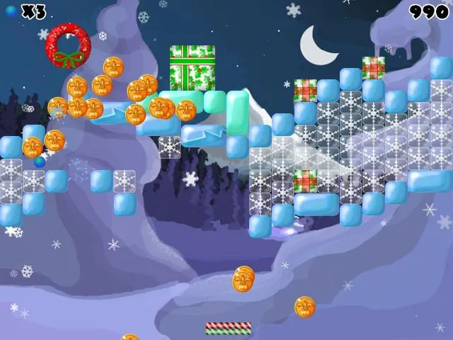 Скриншот 2 игры Jingle Ball