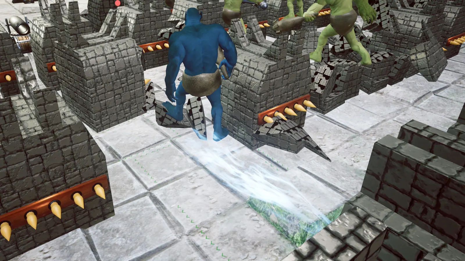 Скриншот 5 игры Defendion