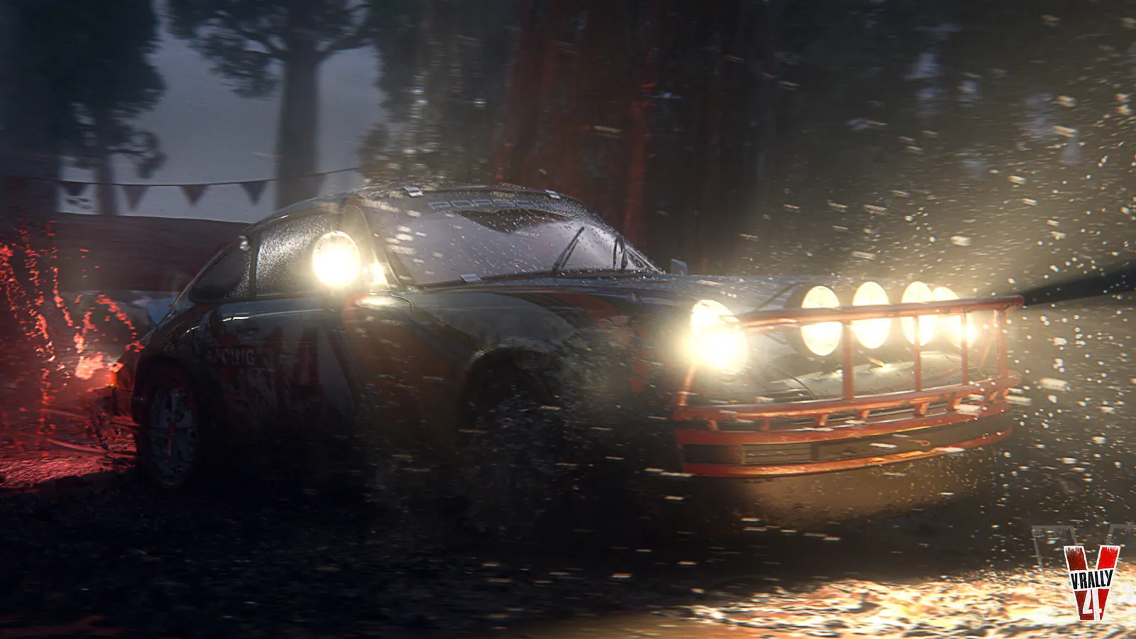 Скриншот 4 игры V-Rally 4