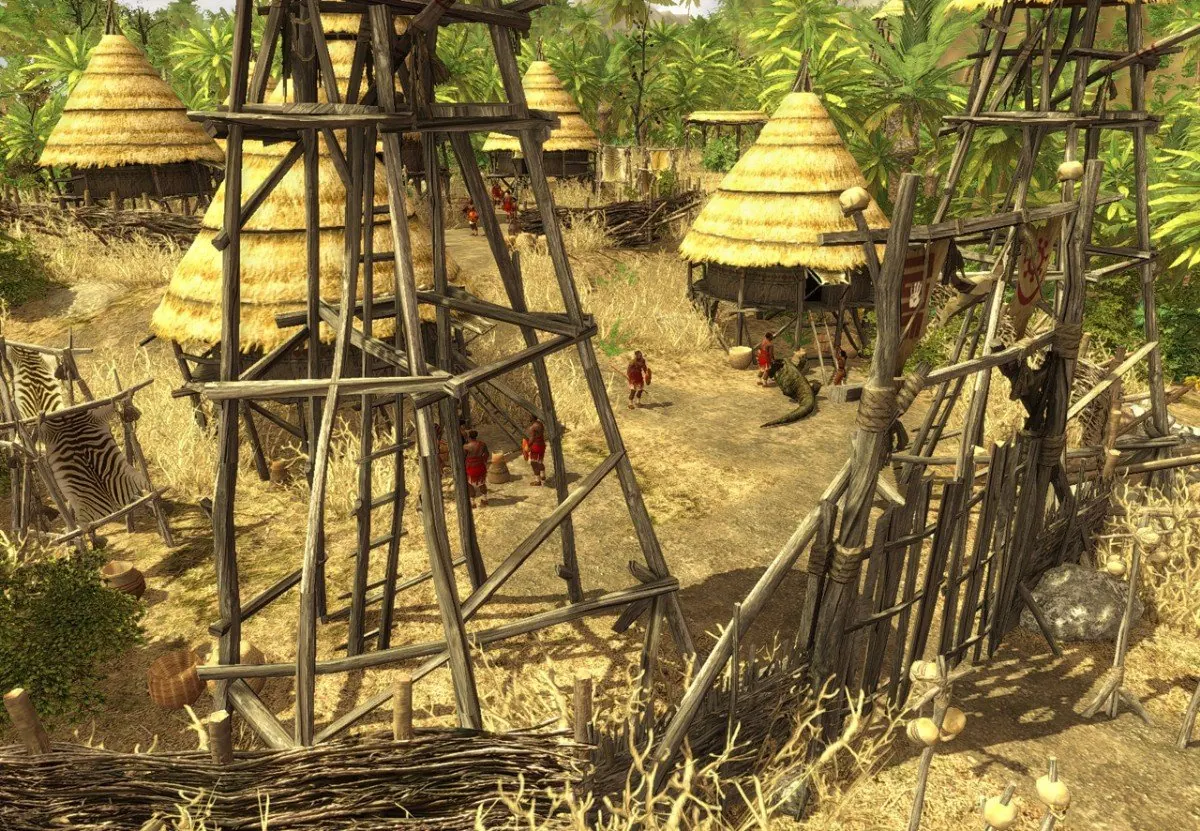Скриншот 3 игры Grand Ages: Rome