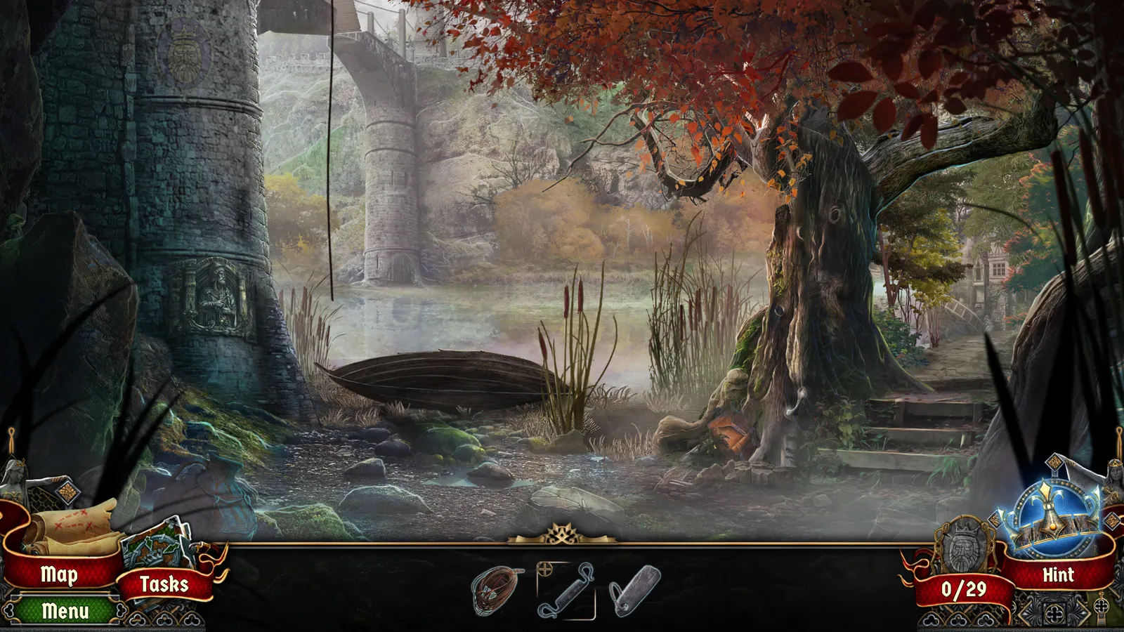 Скриншот 6 игры Kingmaker: Rise to the Throne