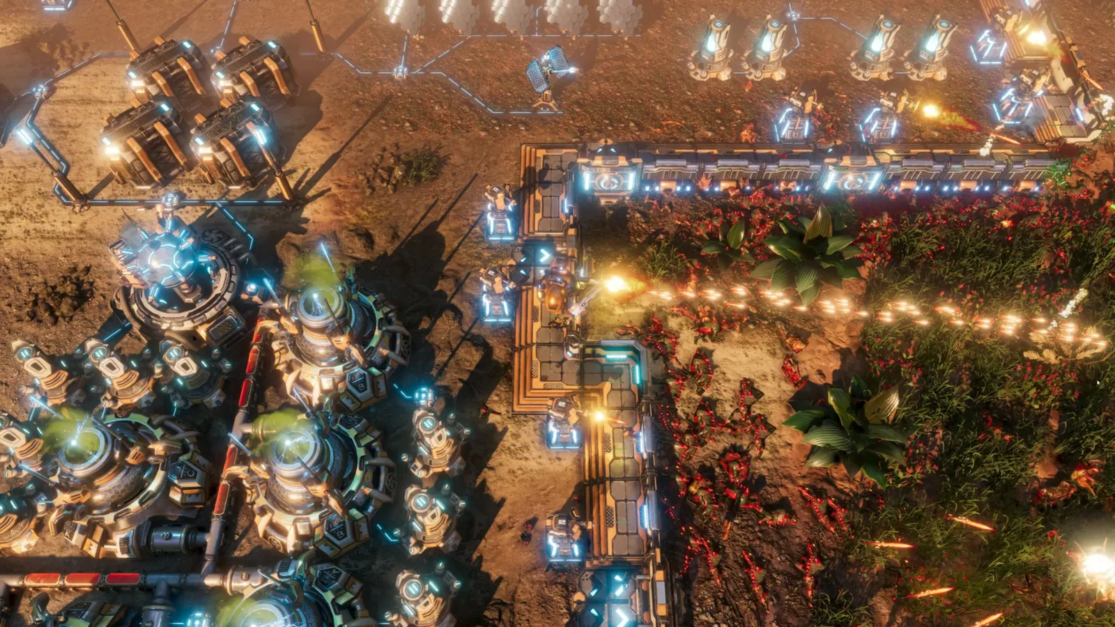 Скриншот 8 игры The Riftbreaker