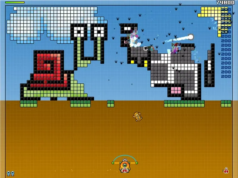 Скриншот 3 игры BreakQuest