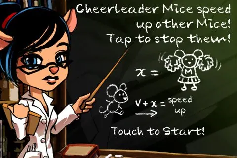 Скриншот 2 игры Mice Heist
