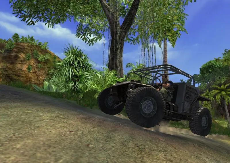 Скриншот 3 игры Far Cry