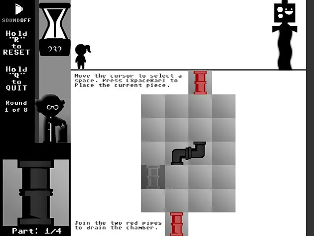 Скриншот 3 игры AltSHIFT