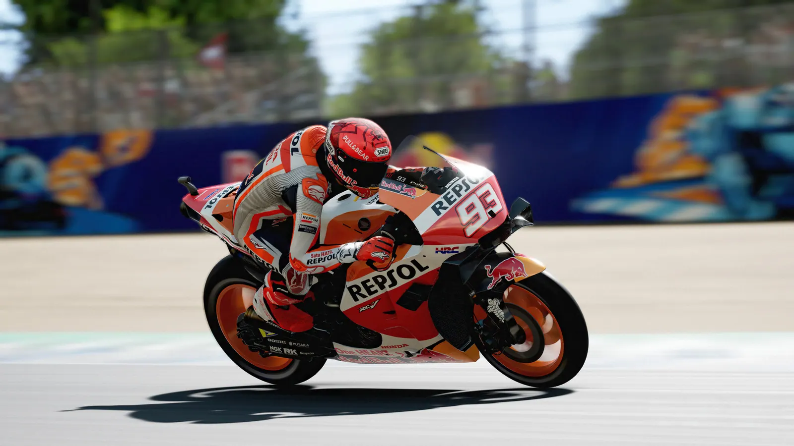 Скриншот 4 игры MotoGP™21