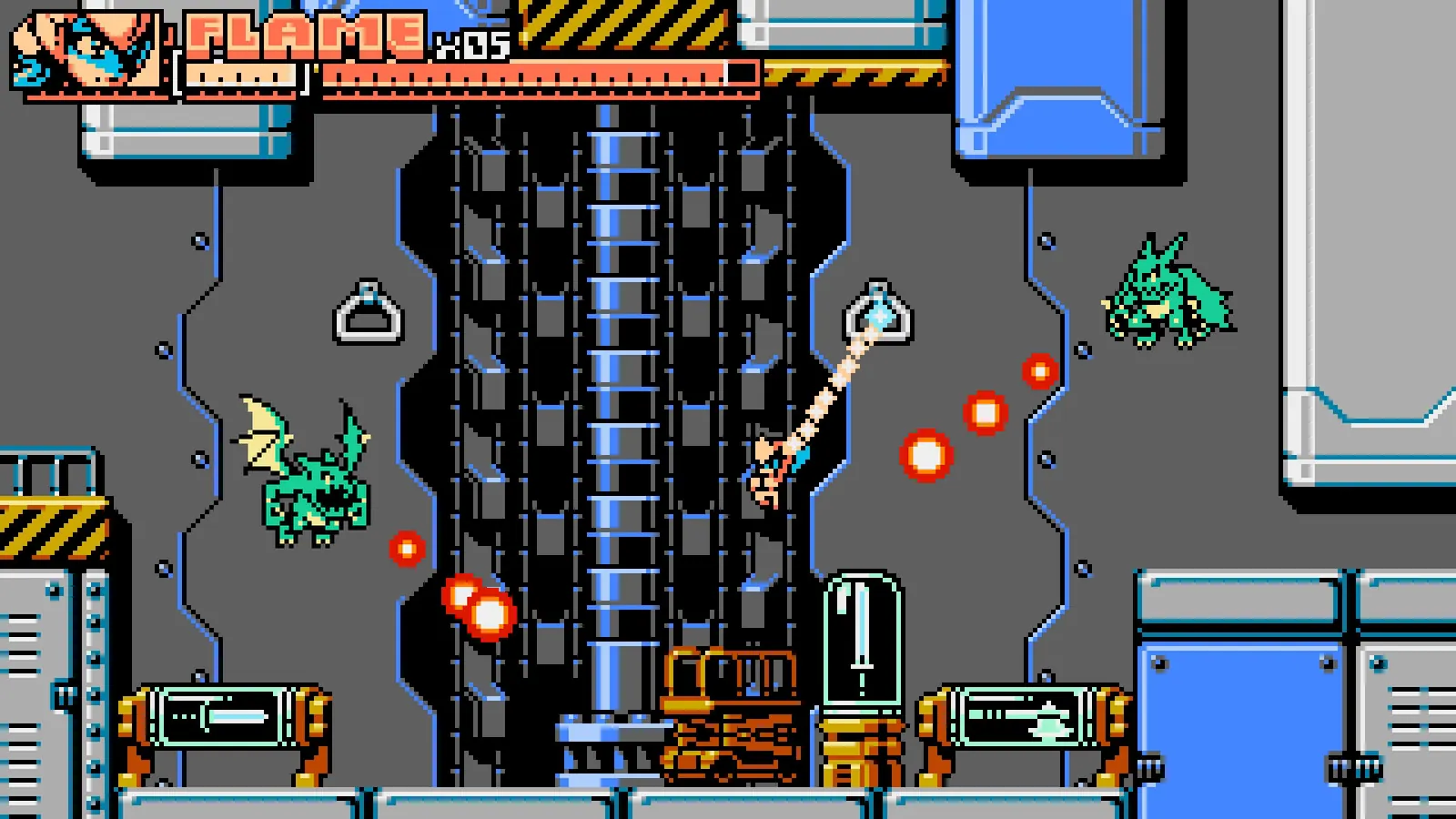 Скриншот 3 игры Panzer Paladin