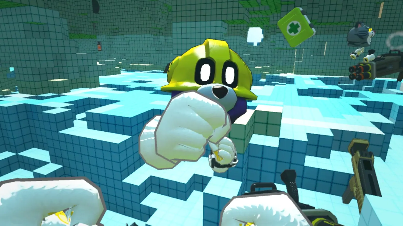 Скриншот 3 игры Dig 4 Destruction