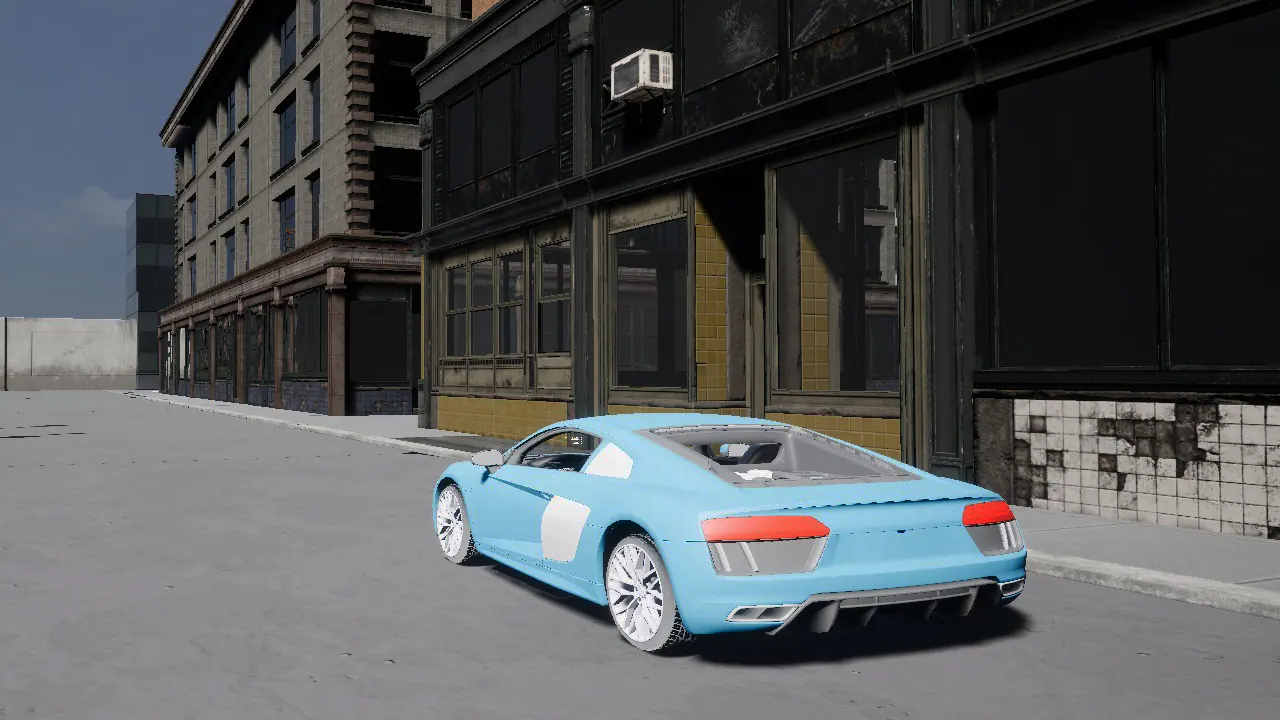 Скриншот 2 игры Wild Downtown