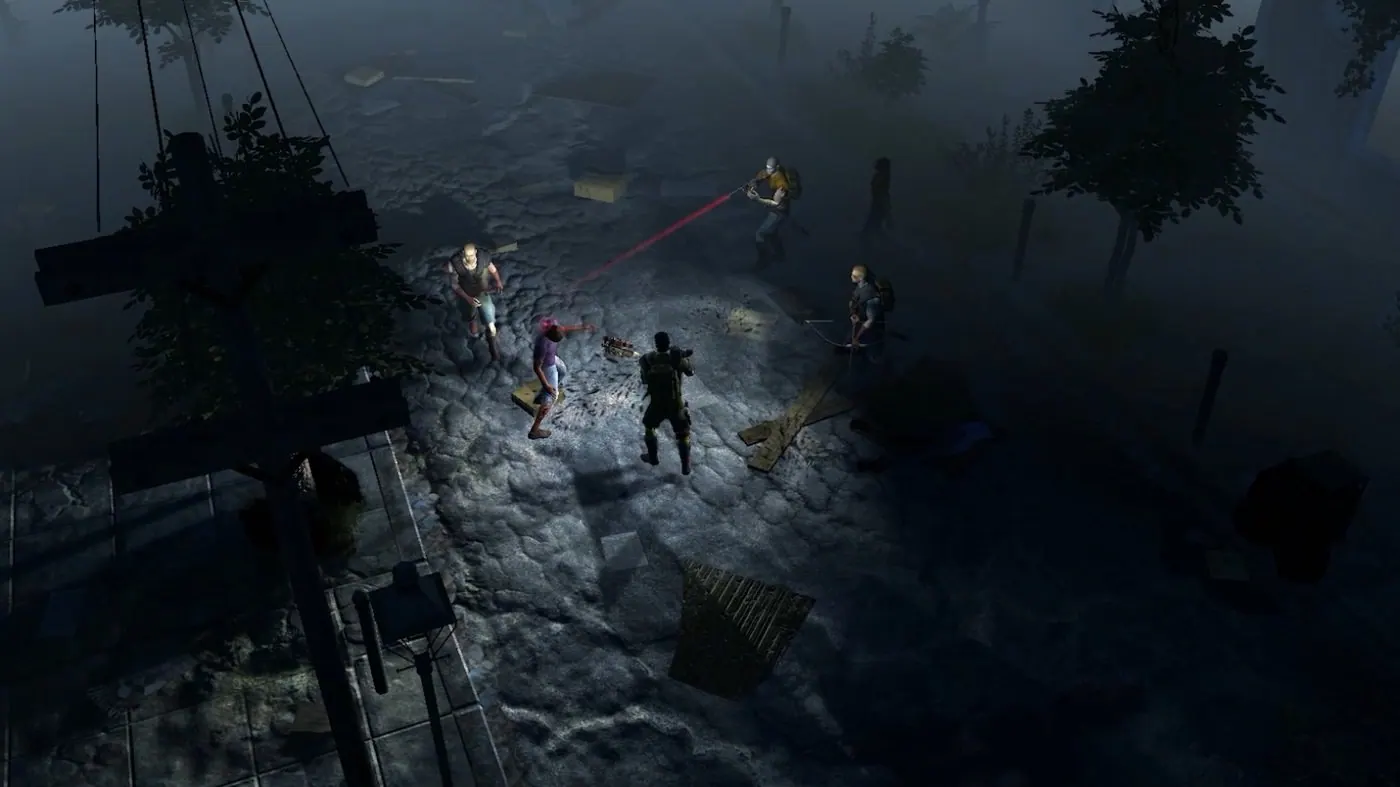 Скриншот 6 игры How to Survive 2