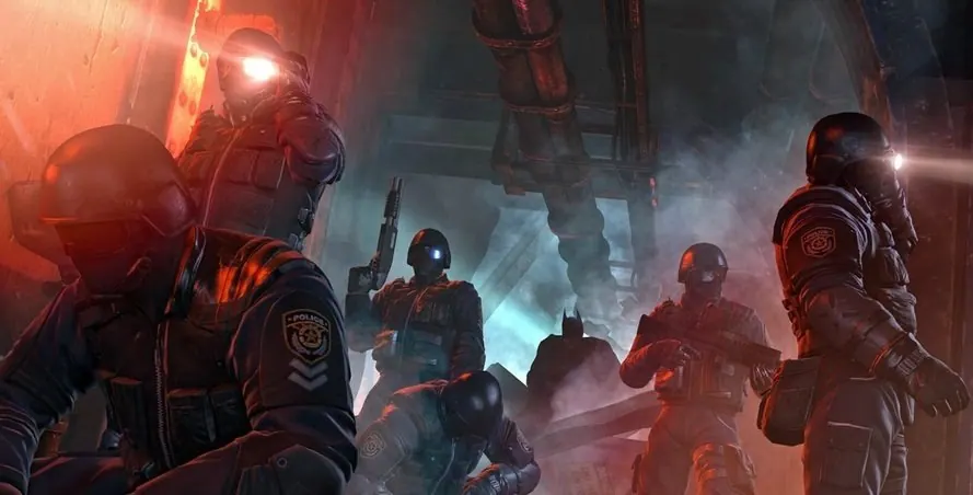 Скриншот 4 игры Batman: Arkham Origins