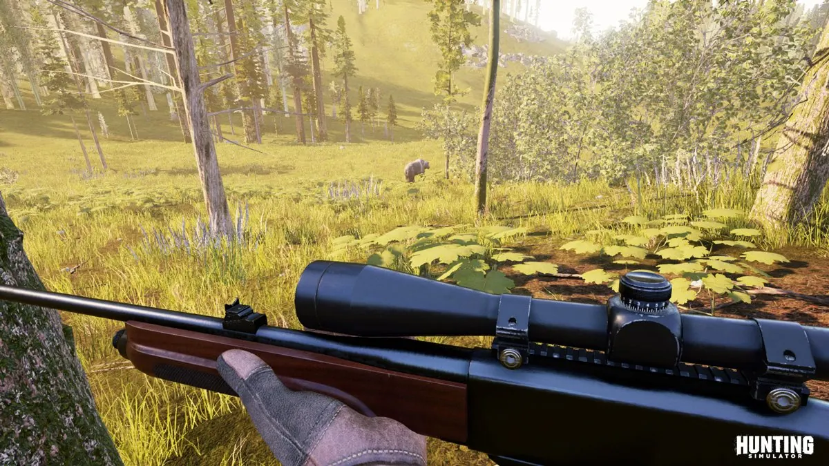 Скриншот 2 игры Hunting Simulator