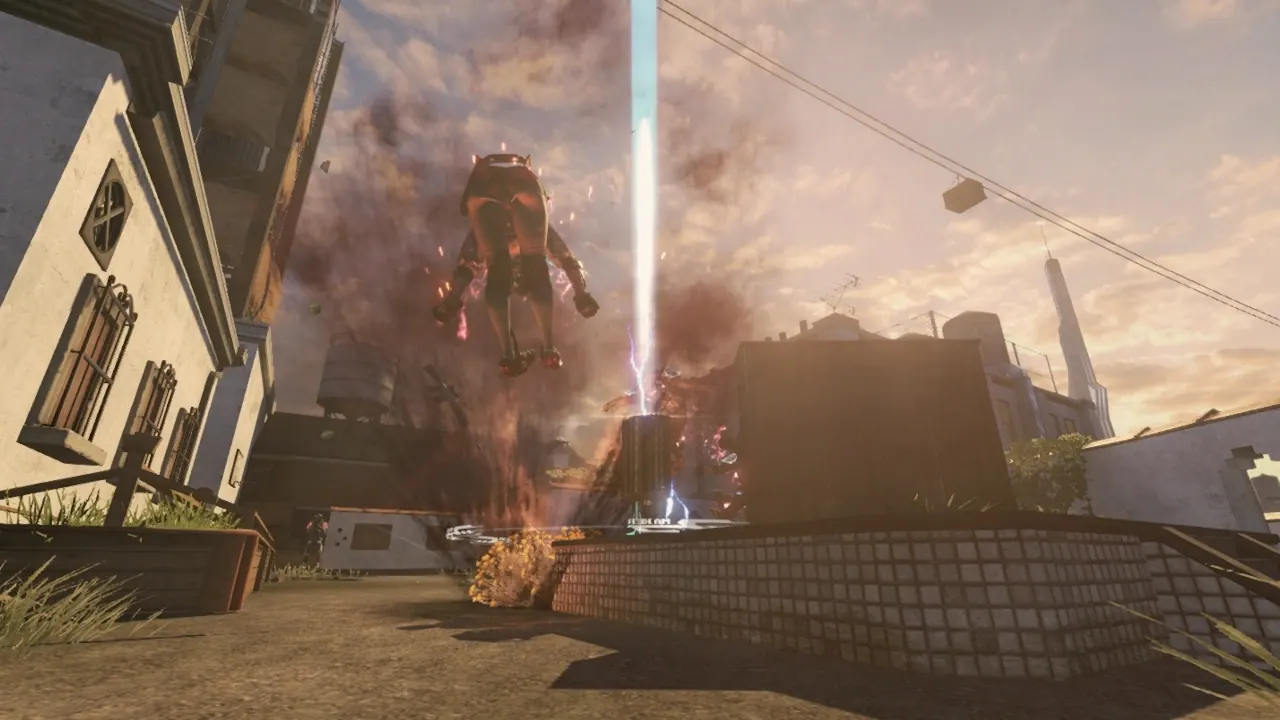 Скриншот 6 игры METRO CONFLICT: THE ORIGIN