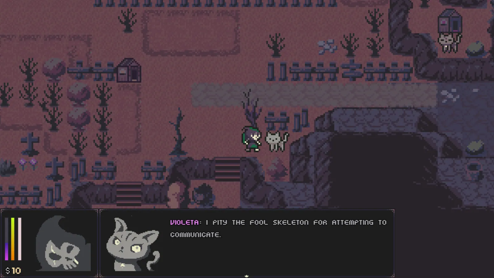 Скриншот 4 игры Osteoblasts