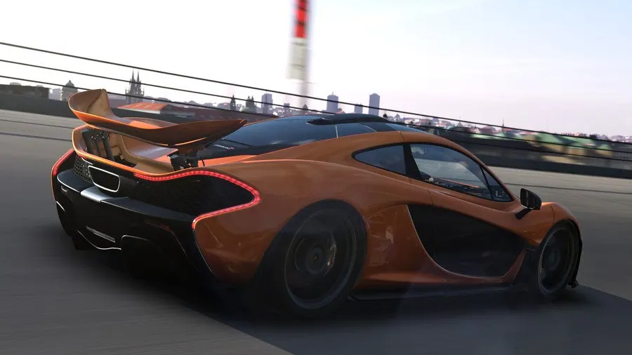 Скриншот 4 игры Forza Motorsport 5