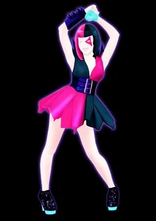 Скриншот 2 игры Just Dance 4